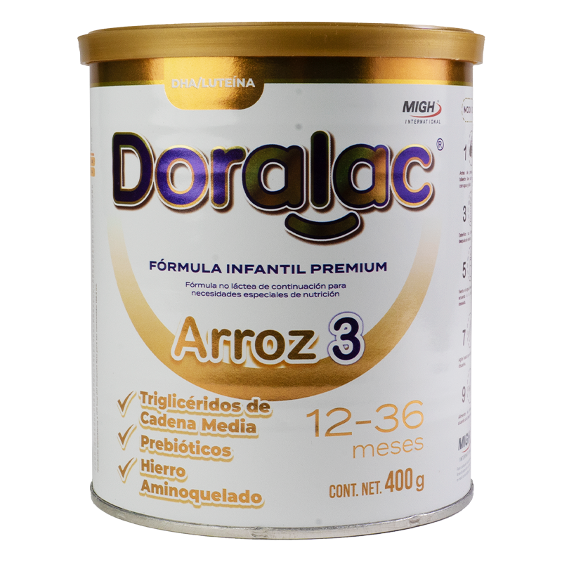 Doralac Arroz 3