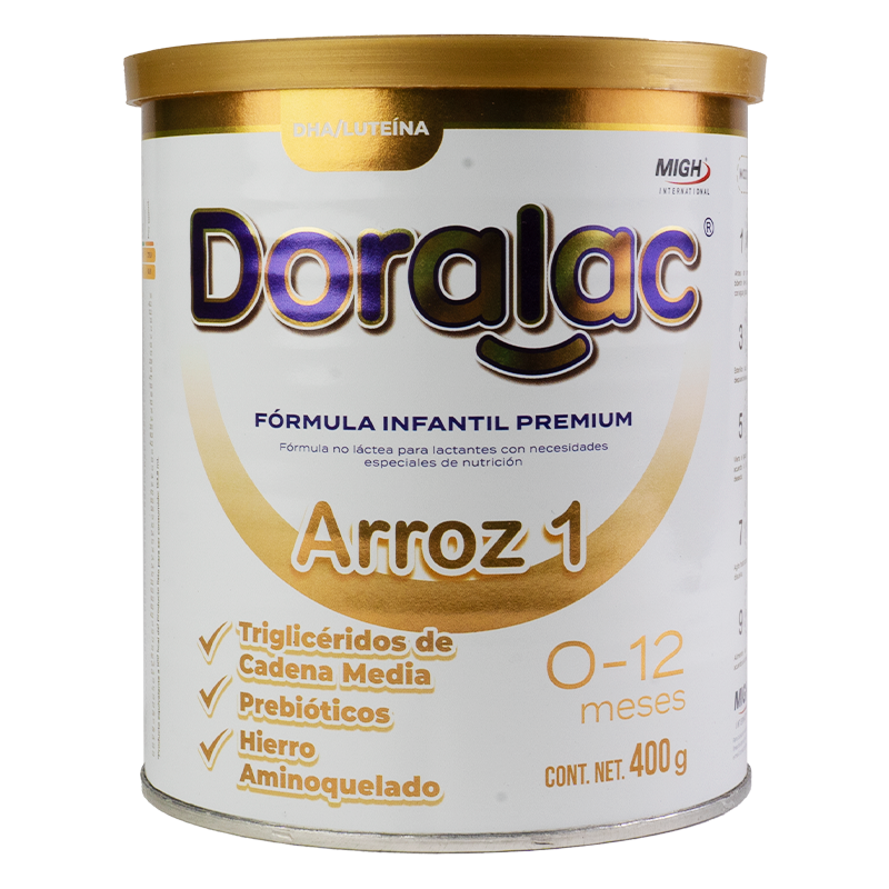 Doralac Arroz 1