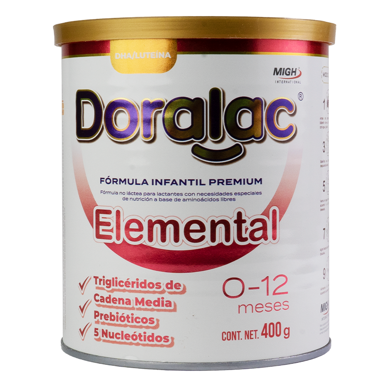 Doralac Elemental