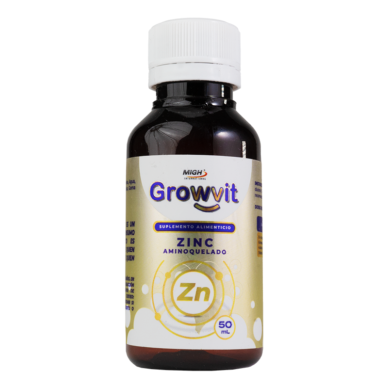 Growvit Zinc