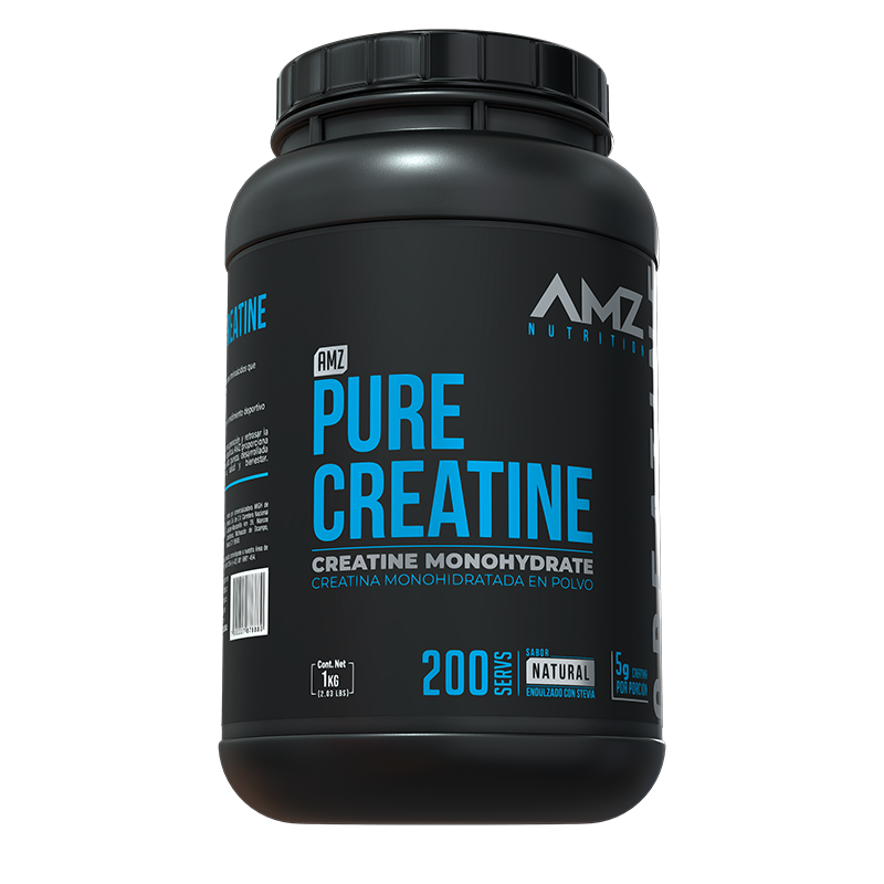 PURE CREATINE