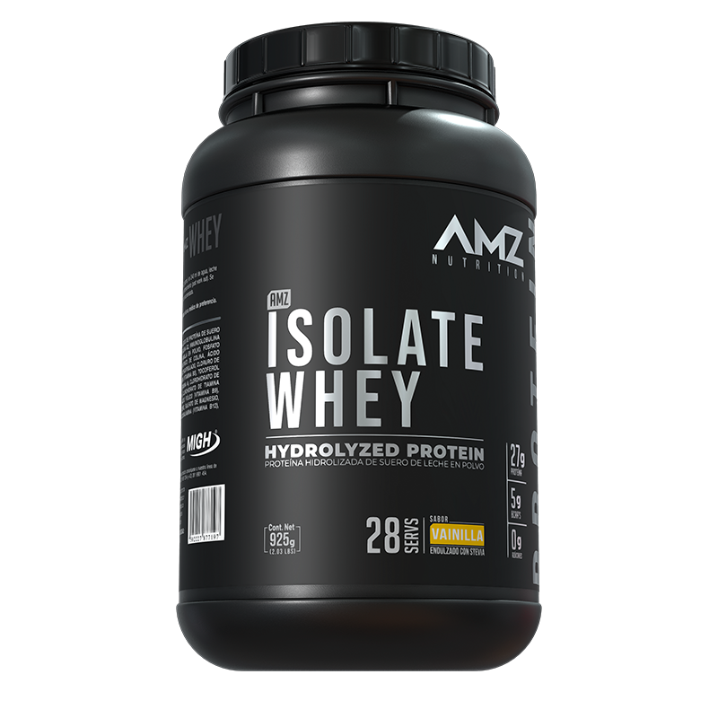 ISOLATE WHEY