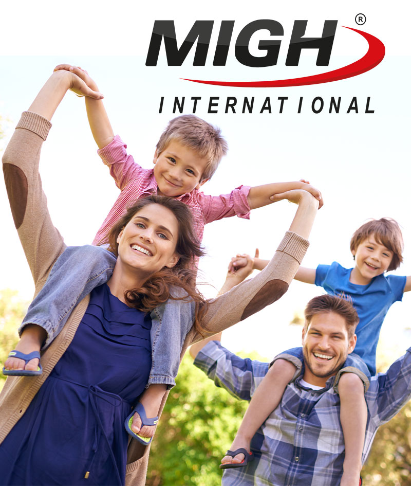 MIGH International Distributors